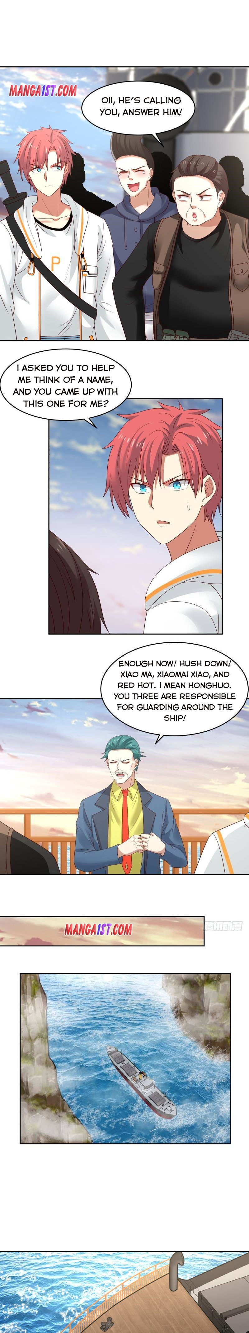 I Have A Dragon In My Body – Manhuaus — Chapter 323 — page 4