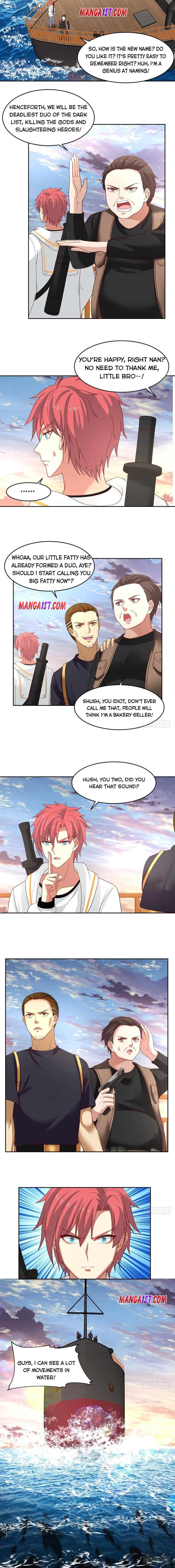 I Have A Dragon In My Body – Manhuaus — Chapter 323 — page 5