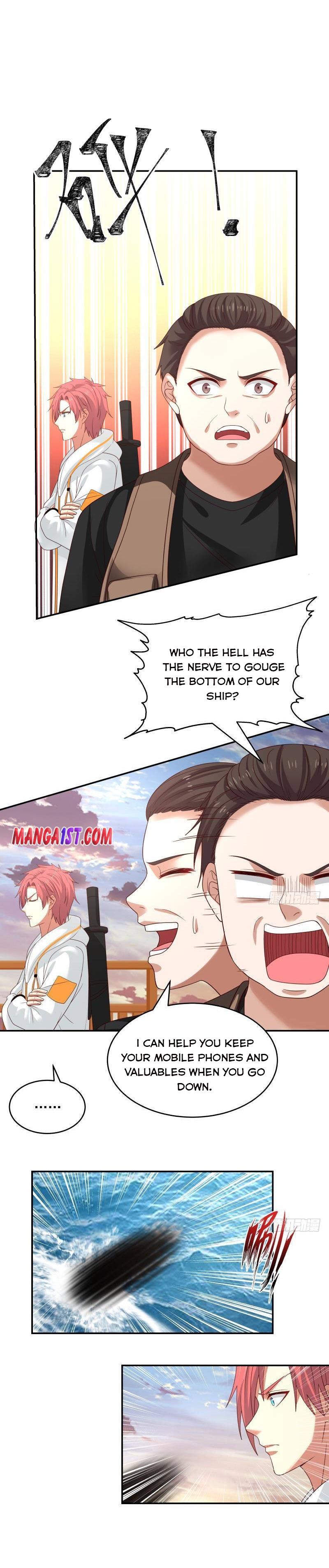 I Have A Dragon In My Body – Manhuaus — Chapter 324 — page 3