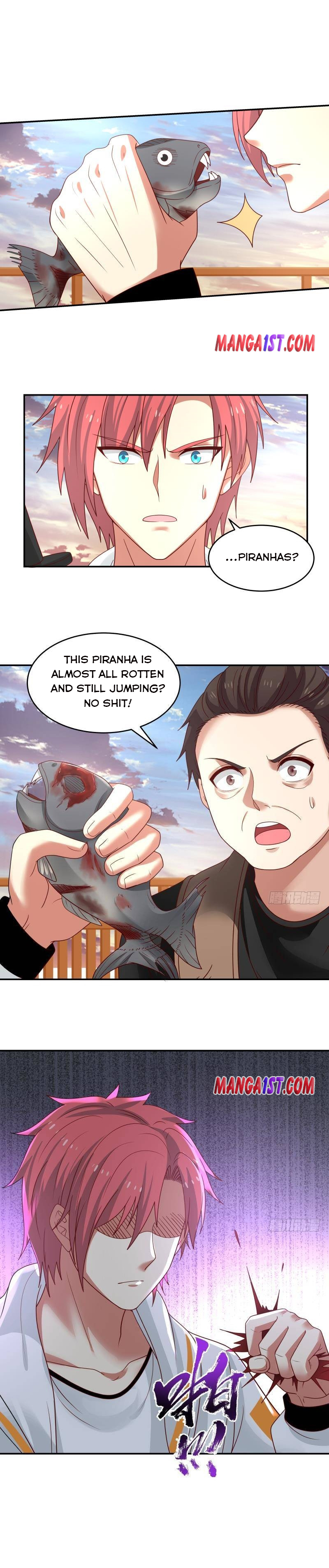 I Have A Dragon In My Body – Manhuaus — Chapter 324 — page 4