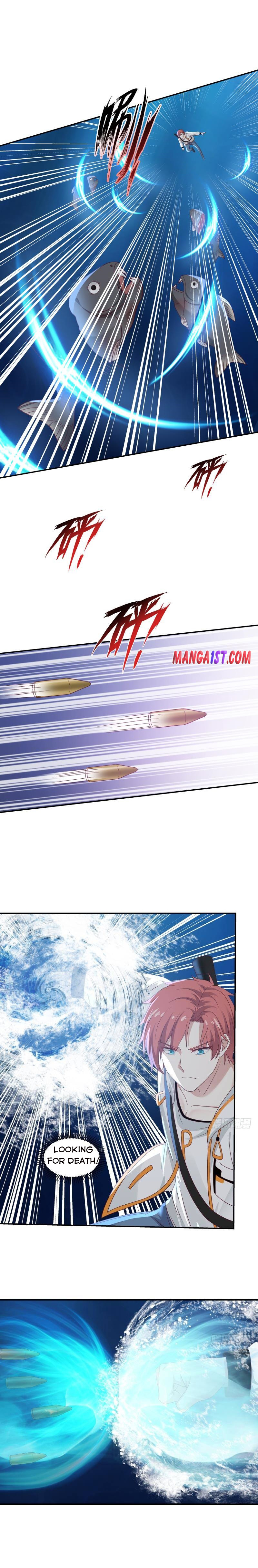 I Have A Dragon In My Body – Manhuaus — Chapter 324 — page 6