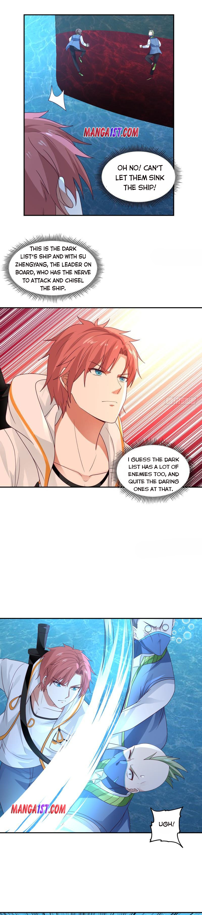 I Have A Dragon In My Body – Manhuaus — Chapter 325 — page 2