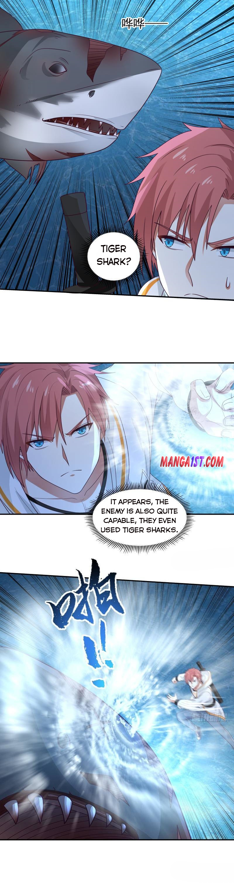 I Have A Dragon In My Body – Manhuaus — Chapter 325 — page 3