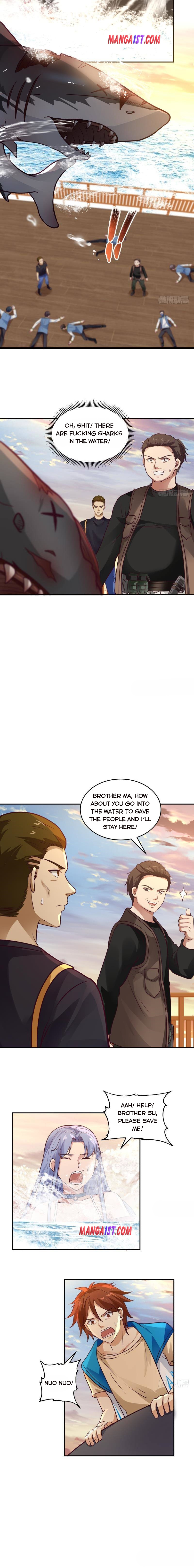 I Have A Dragon In My Body – Manhuaus — Chapter 325 — page 5