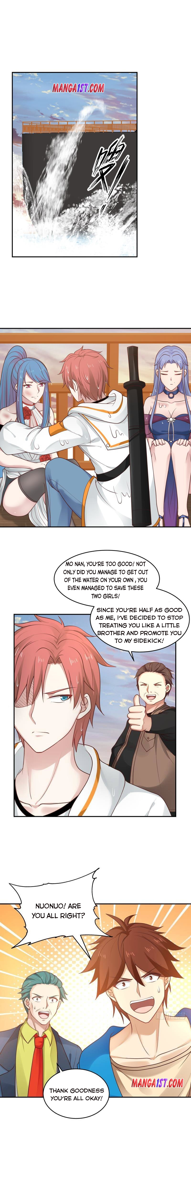 I Have A Dragon In My Body – Manhuaus — Chapter 326 — page 3