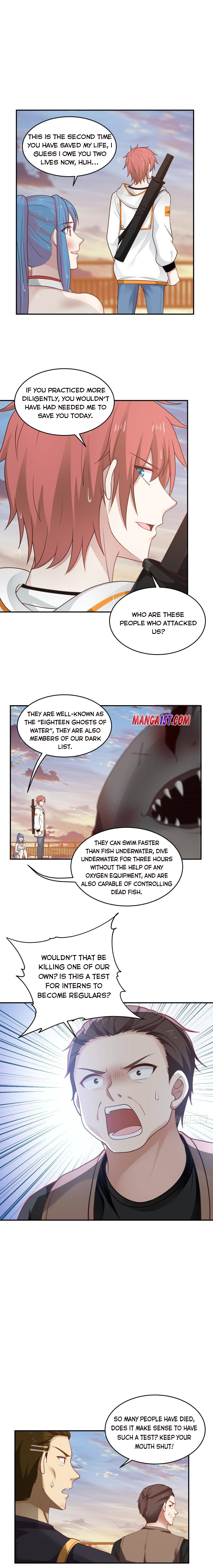 I Have A Dragon In My Body – Manhuaus — Chapter 326 — page 4