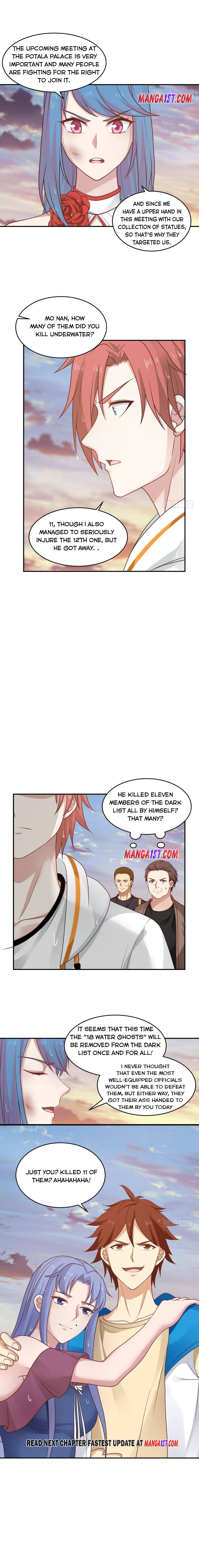 I Have A Dragon In My Body – Manhuaus — Chapter 326 — page 5