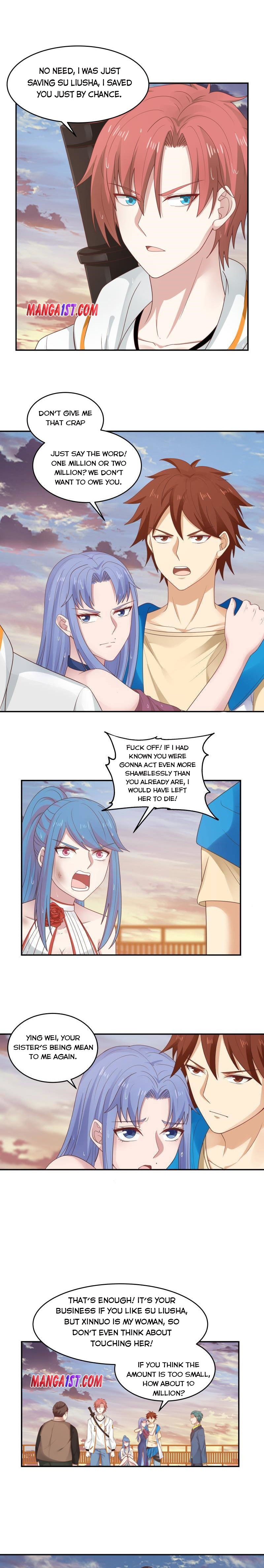 I Have A Dragon In My Body – Manhuaus — Chapter 327 — page 2