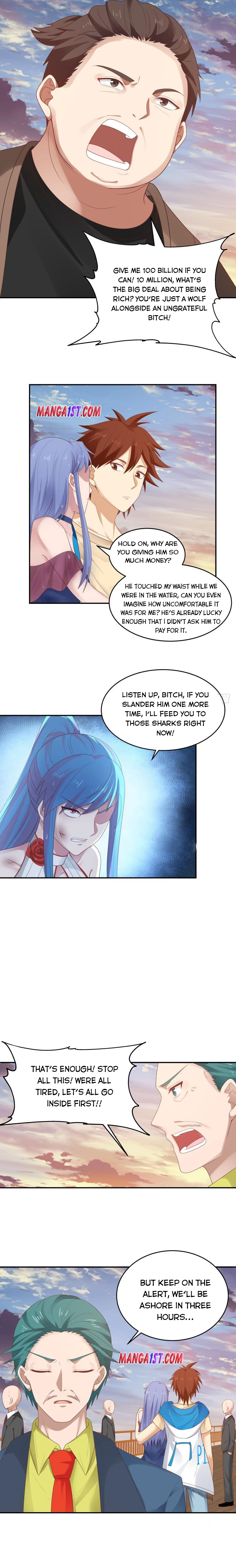 I Have A Dragon In My Body – Manhuaus — Chapter 327 — page 3