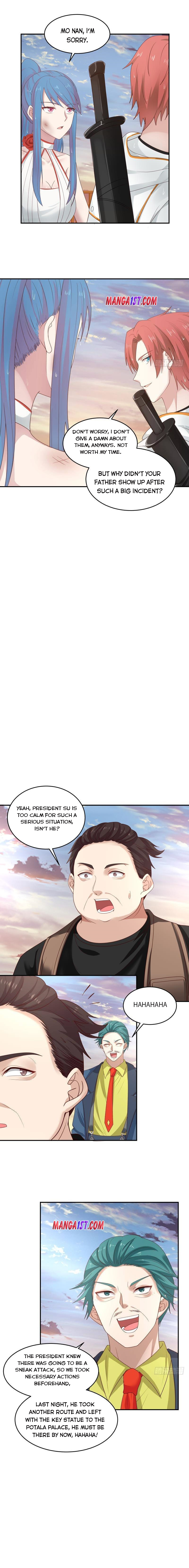 I Have A Dragon In My Body – Manhuaus — Chapter 327 — page 4