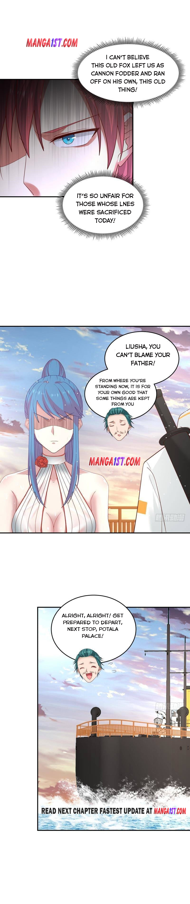 I Have A Dragon In My Body – Manhuaus — Chapter 327 — page 5
