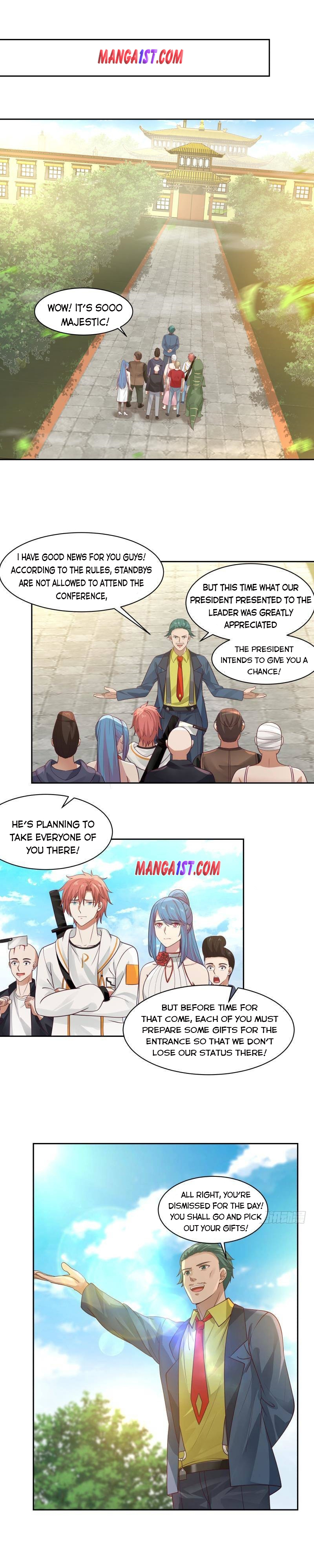 I Have A Dragon In My Body – Manhuaus — Chapter 328 — page 1