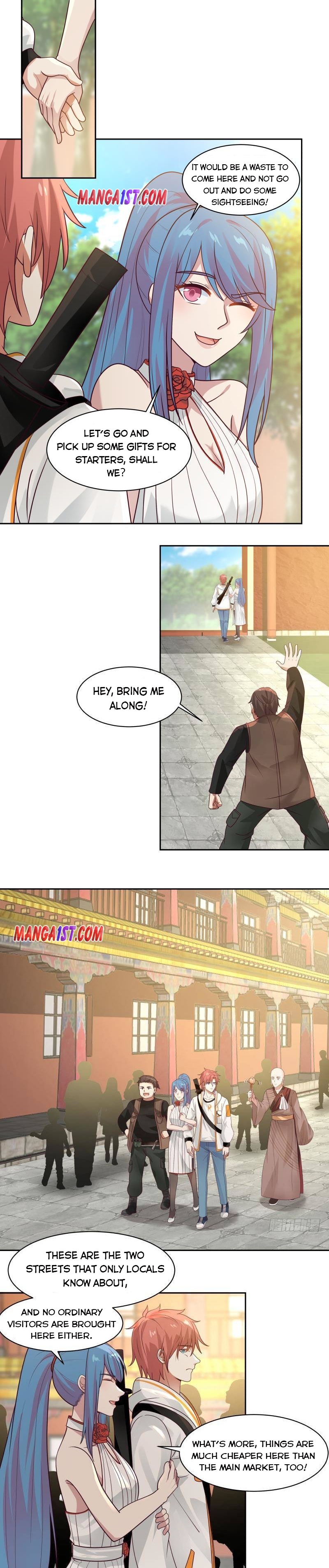 I Have A Dragon In My Body – Manhuaus — Chapter 328 — page 2