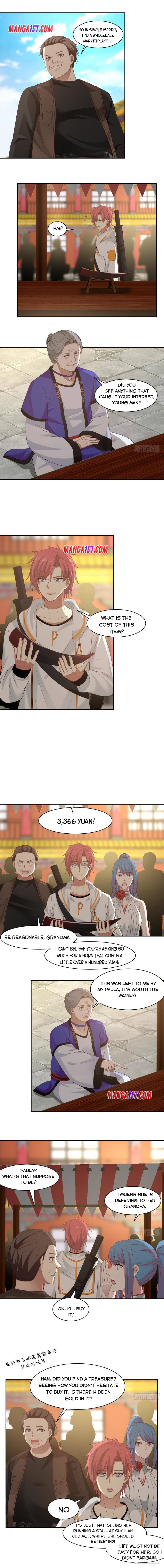 I Have A Dragon In My Body – Manhuaus — Chapter 328 — page 3