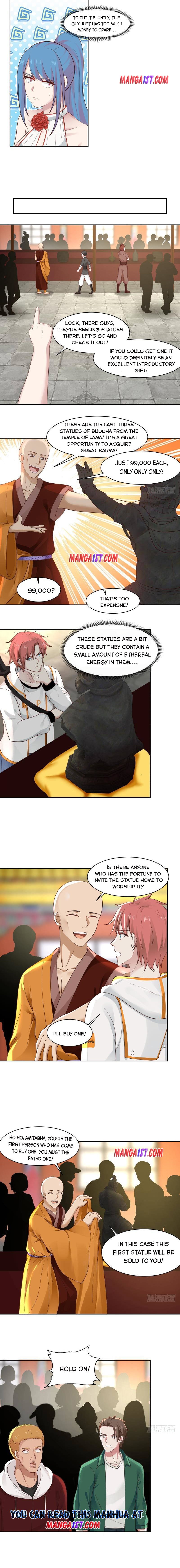 I Have A Dragon In My Body – Manhuaus — Chapter 328 — page 4
