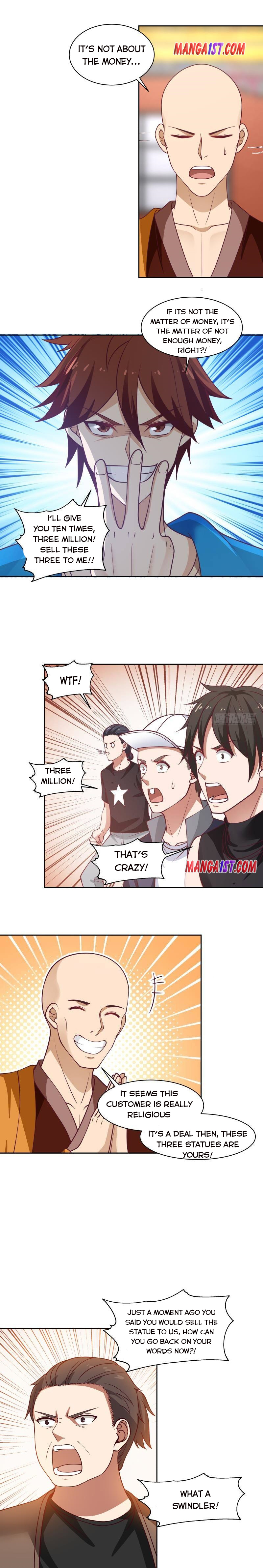 I Have A Dragon In My Body – Manhuaus — Chapter 329 — page 2