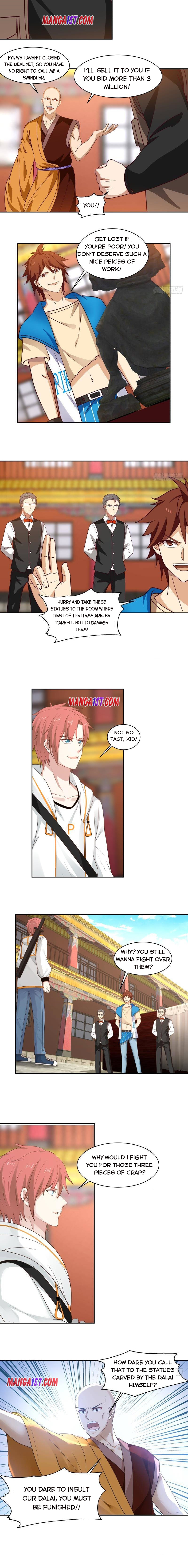 I Have A Dragon In My Body – Manhuaus — Chapter 329 — page 3