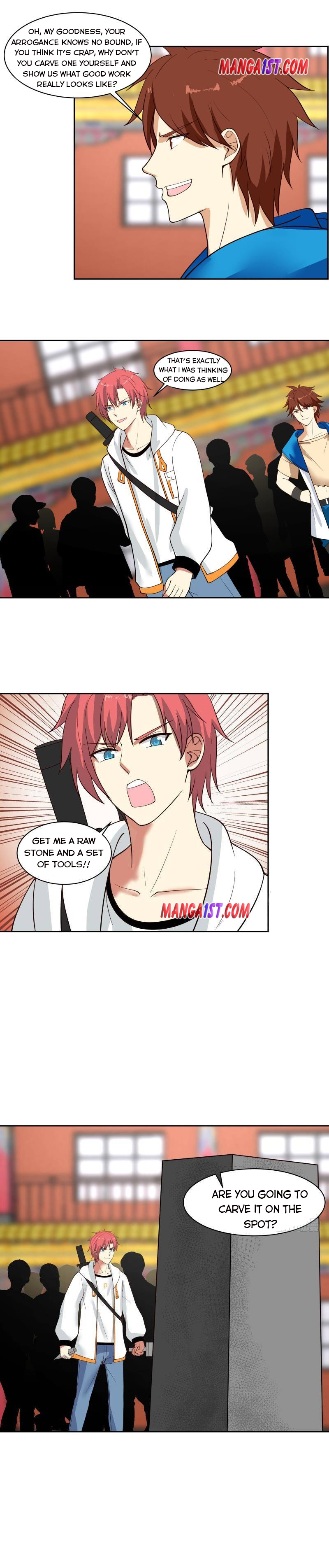I Have A Dragon In My Body – Manhuaus — Chapter 330 — page 1
