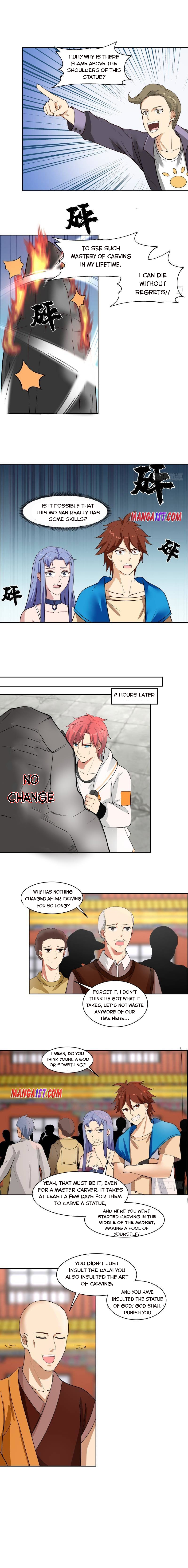 I Have A Dragon In My Body – Manhuaus — Chapter 330 — page 3