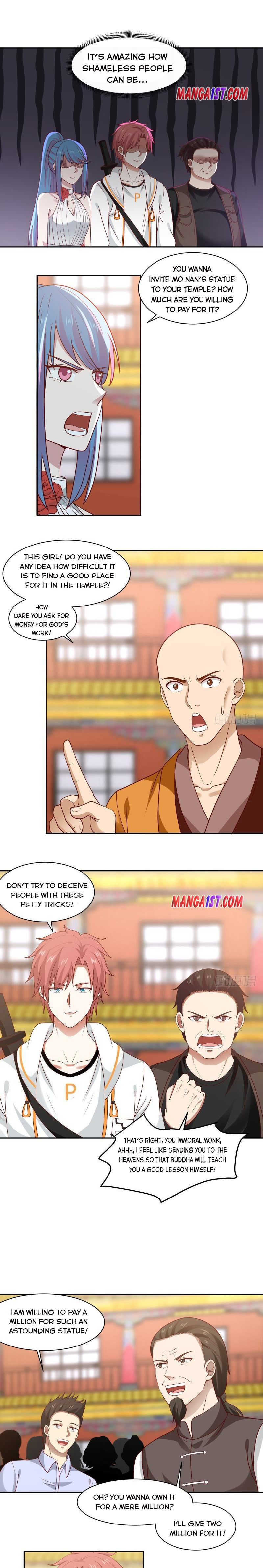 I Have A Dragon In My Body – Manhuaus — Chapter 331 — page 2