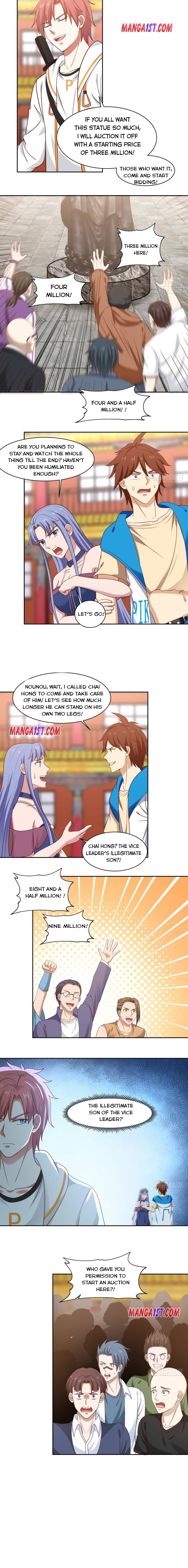 I Have A Dragon In My Body – Manhuaus — Chapter 331 — page 3