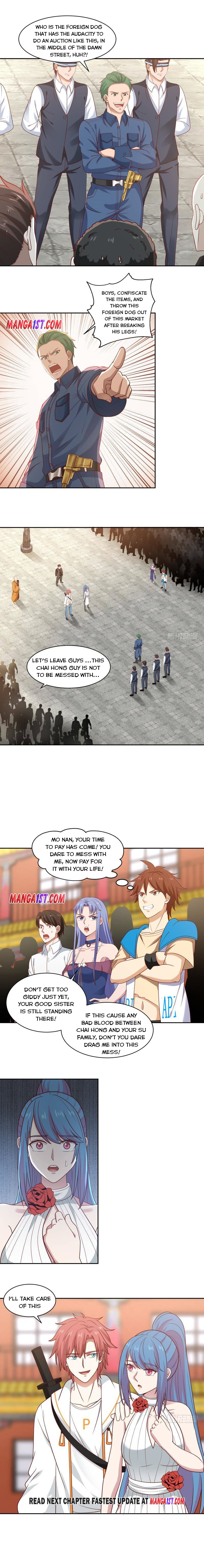 I Have A Dragon In My Body – Manhuaus — Chapter 331 — page 4