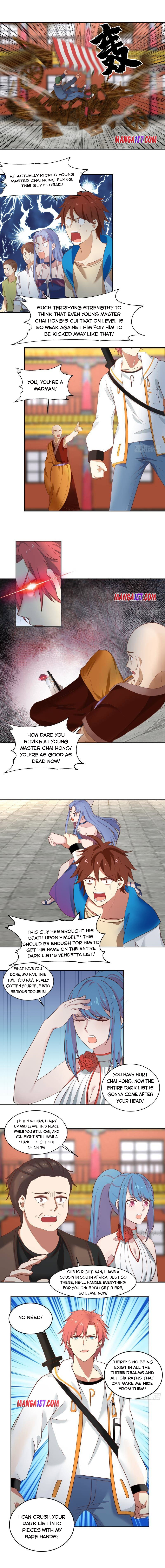 I Have A Dragon In My Body – Manhuaus — Chapter 332 — page 2