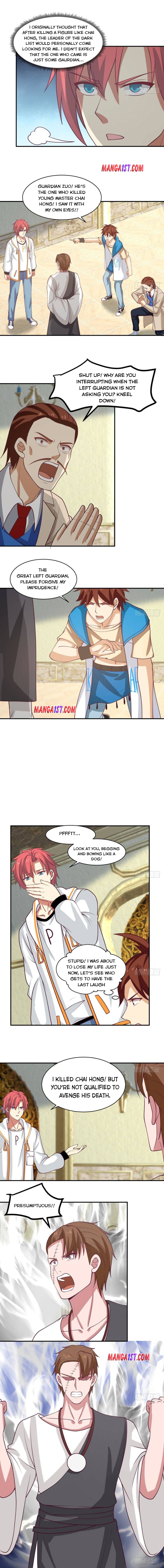 I Have A Dragon In My Body – Manhuaus — Chapter 333 — page 3