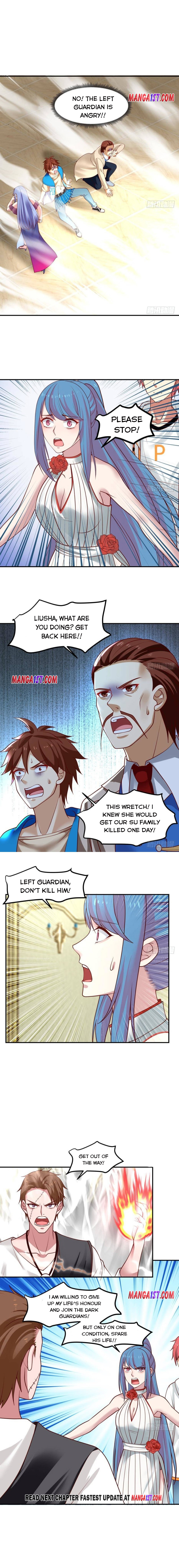 I Have A Dragon In My Body – Manhuaus — Chapter 333 — page 4