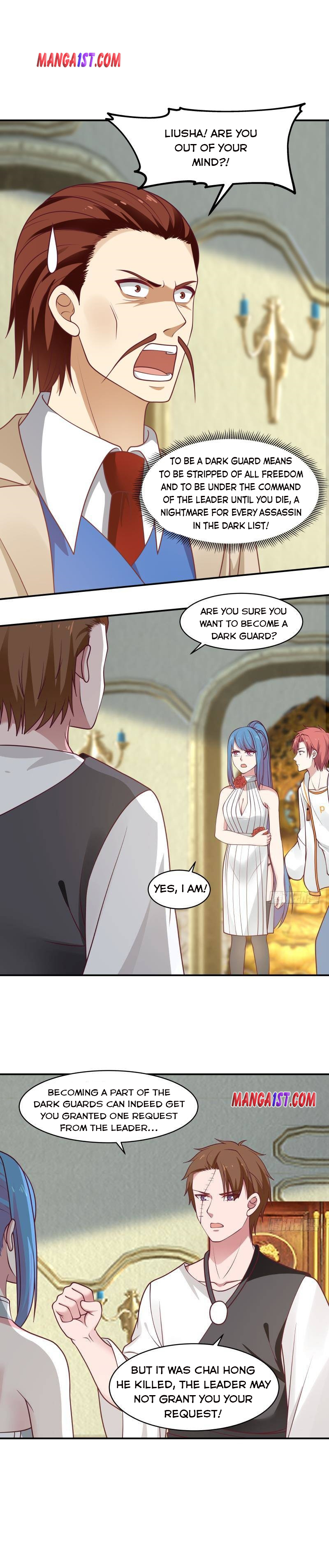 I Have A Dragon In My Body – Manhuaus — Chapter 334 — page 1