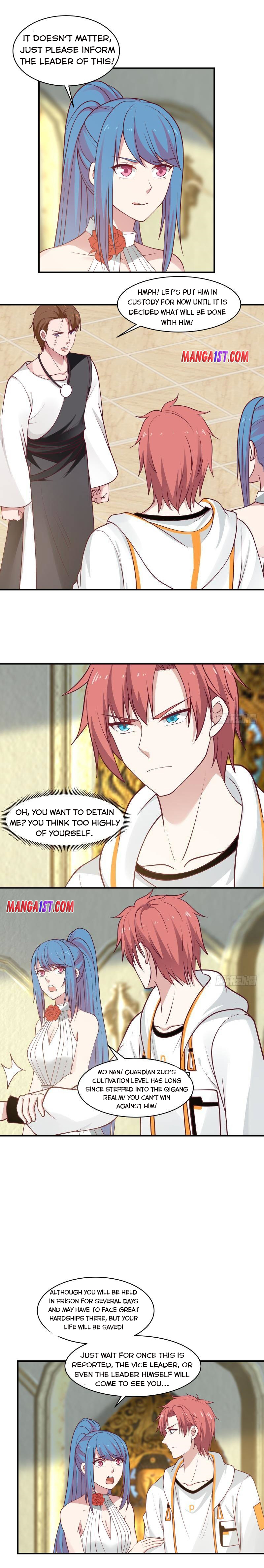 I Have A Dragon In My Body – Manhuaus — Chapter 334 — page 2