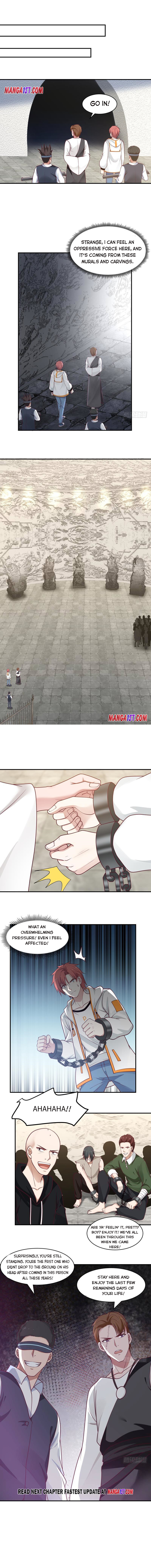 I Have A Dragon In My Body – Manhuaus — Chapter 334 — page 4