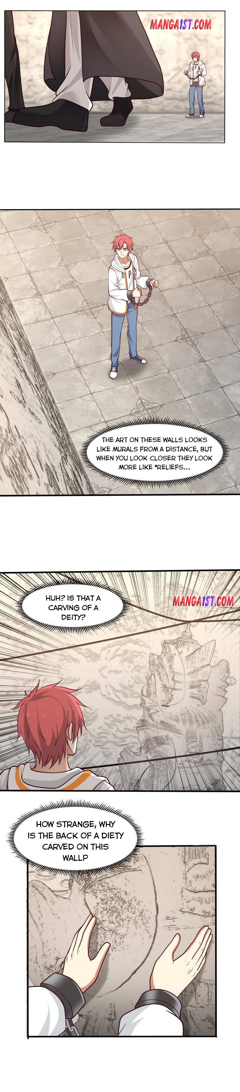 I Have A Dragon In My Body – Manhuaus — Chapter 335 — page 1