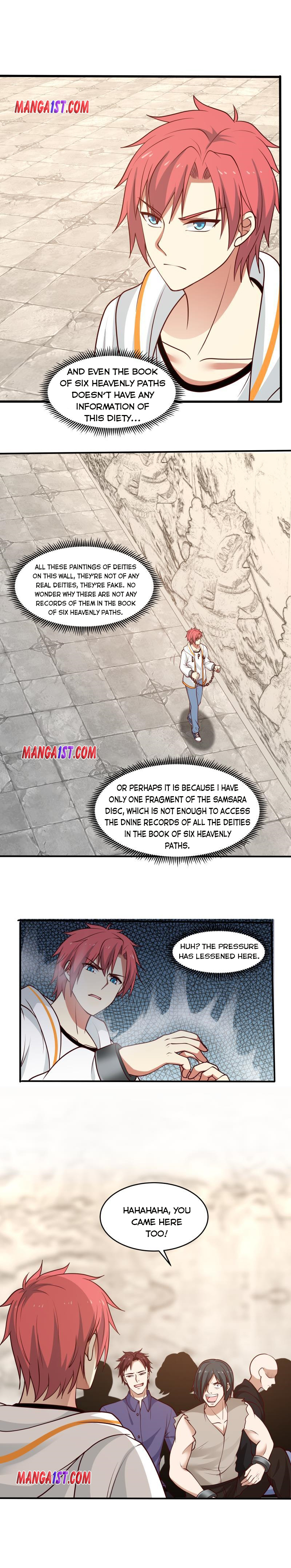 I Have A Dragon In My Body – Manhuaus — Chapter 335 — page 2