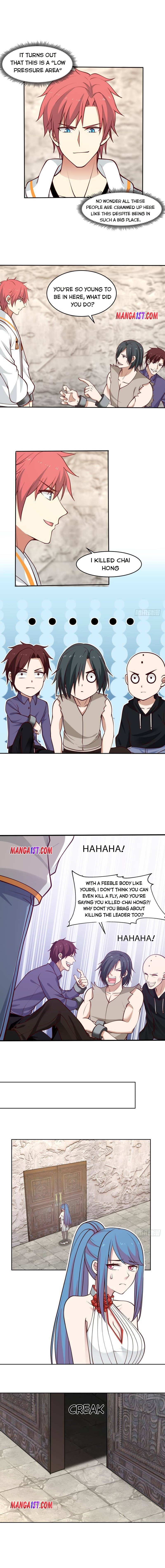 I Have A Dragon In My Body – Manhuaus — Chapter 335 — page 3