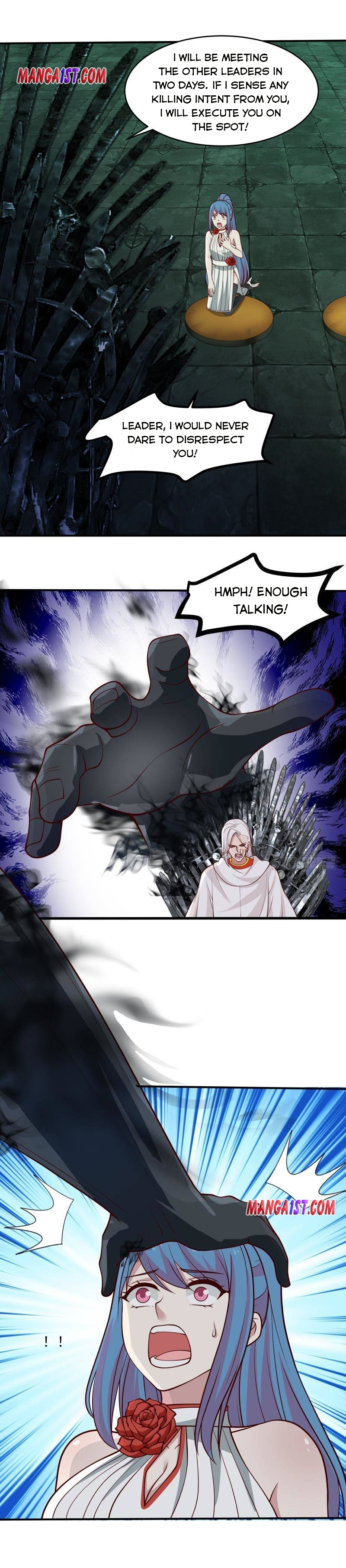 I Have A Dragon In My Body – Manhuaus — Chapter 336 — page 1