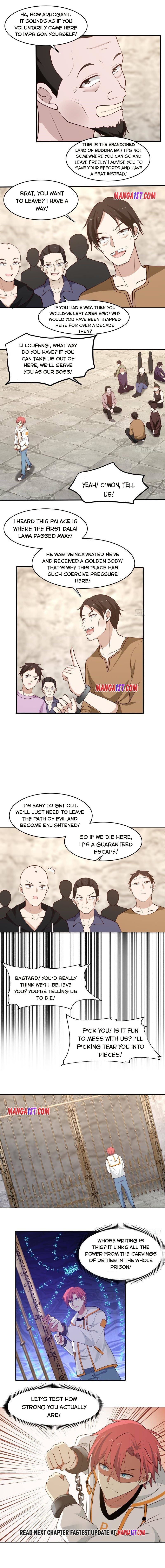 I Have A Dragon In My Body – Manhuaus — Chapter 336 — page 4