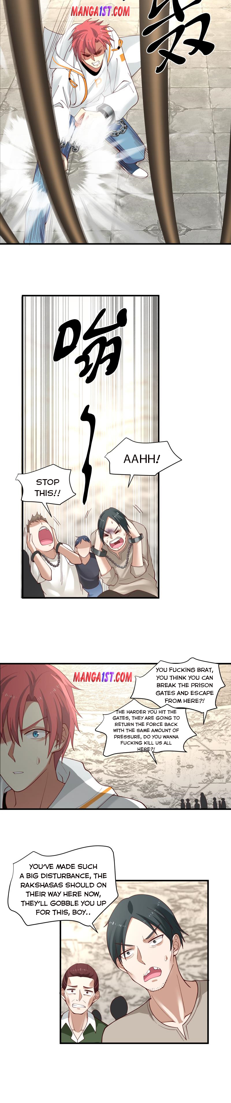 I Have A Dragon In My Body – Manhuaus — Chapter 337 — page 1