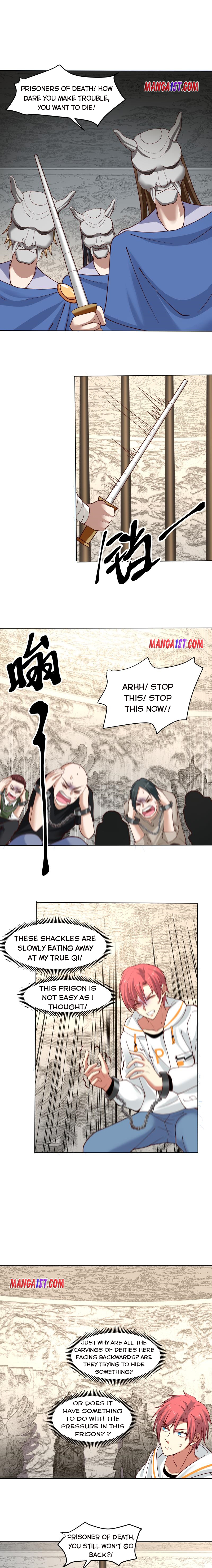 I Have A Dragon In My Body – Manhuaus — Chapter 337 — page 2