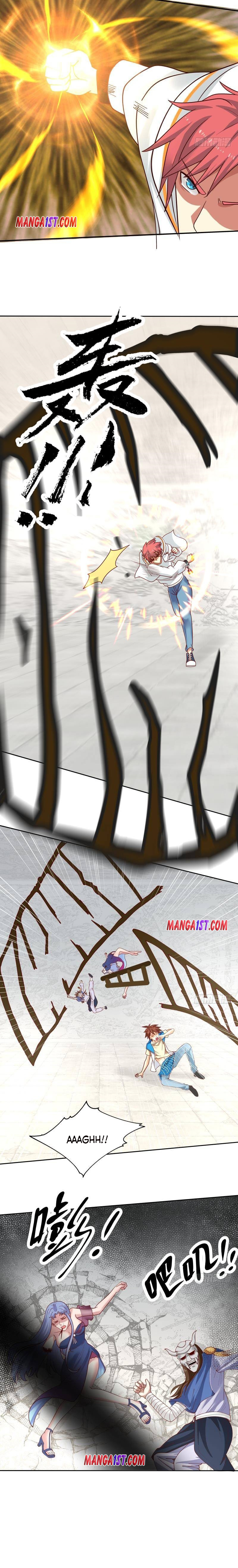 I Have A Dragon In My Body – Manhuaus — Chapter 338 — page 3