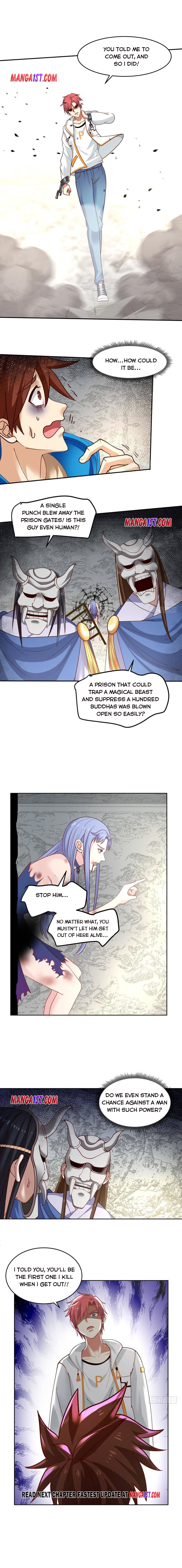 I Have A Dragon In My Body – Manhuaus — Chapter 338 — page 4