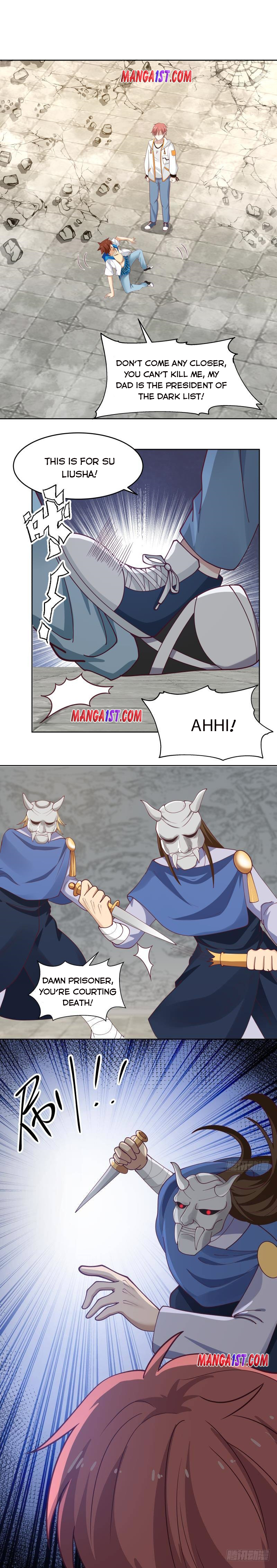 I Have A Dragon In My Body – Manhuaus — Chapter 339 — page 1