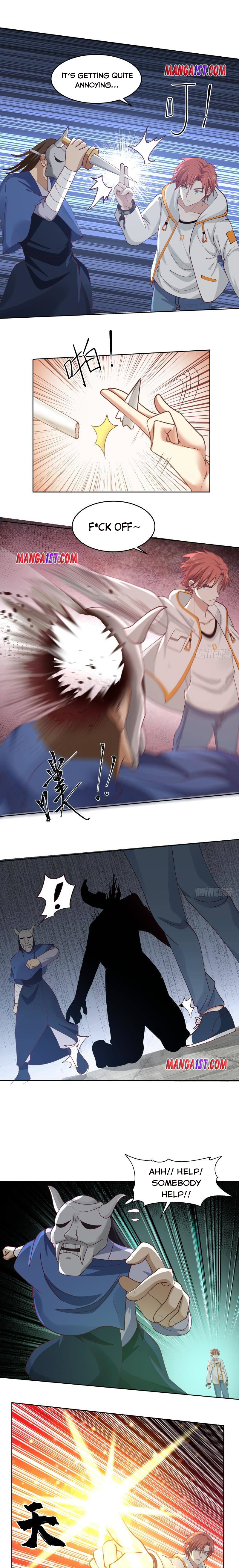 I Have A Dragon In My Body – Manhuaus — Chapter 339 — page 2