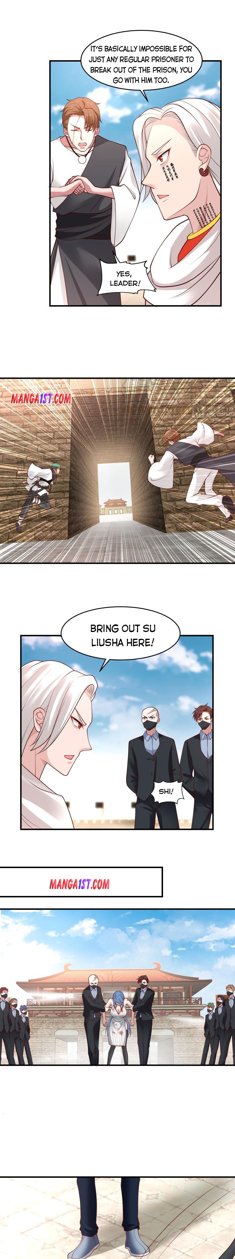 I Have A Dragon In My Body – Manhuaus — Chapter 340 — page 2