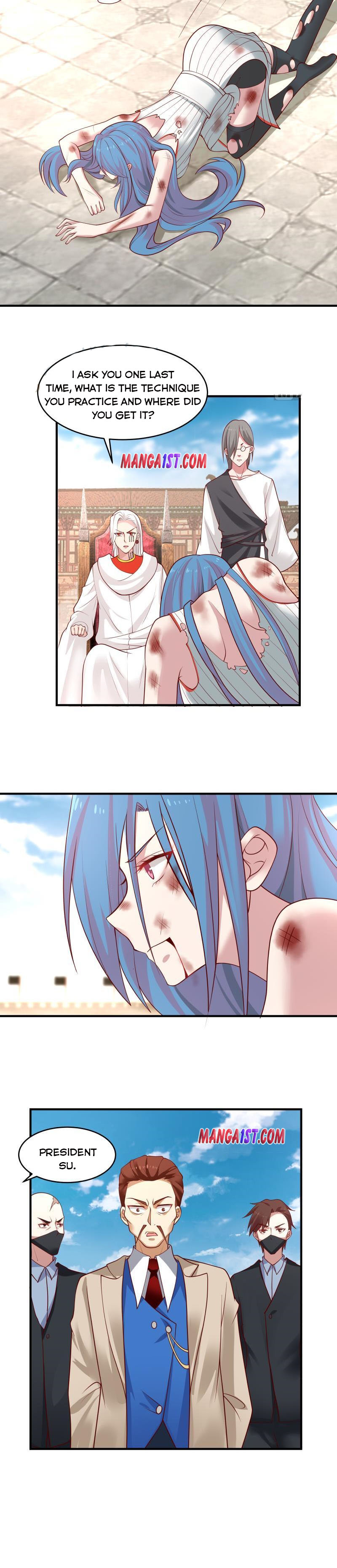 I Have A Dragon In My Body – Manhuaus — Chapter 340 — page 3