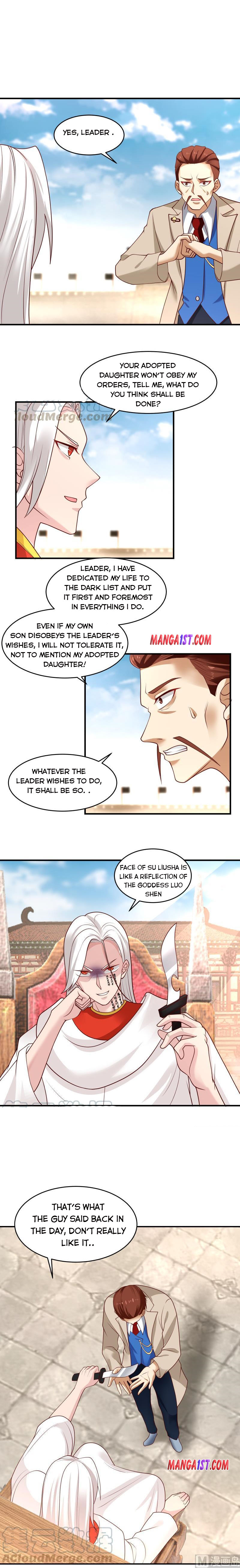 I Have A Dragon In My Body – Manhuaus — Chapter 340 — page 4