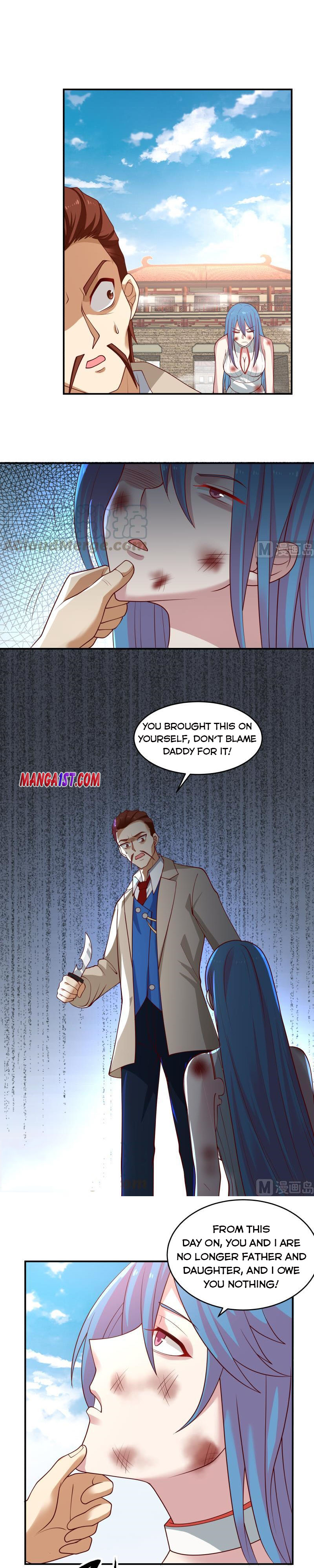 I Have A Dragon In My Body – Manhuaus — Chapter 340 — page 5