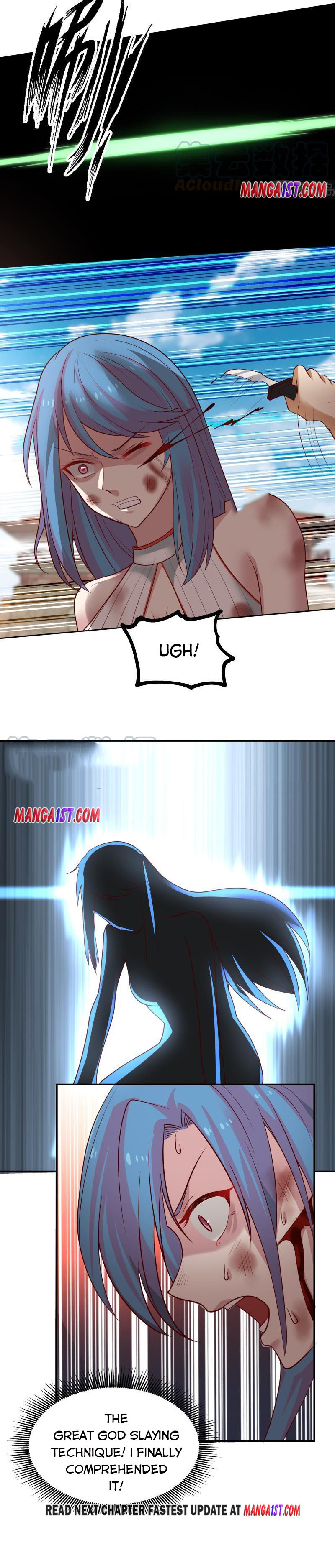 I Have A Dragon In My Body – Manhuaus — Chapter 340 — page 6
