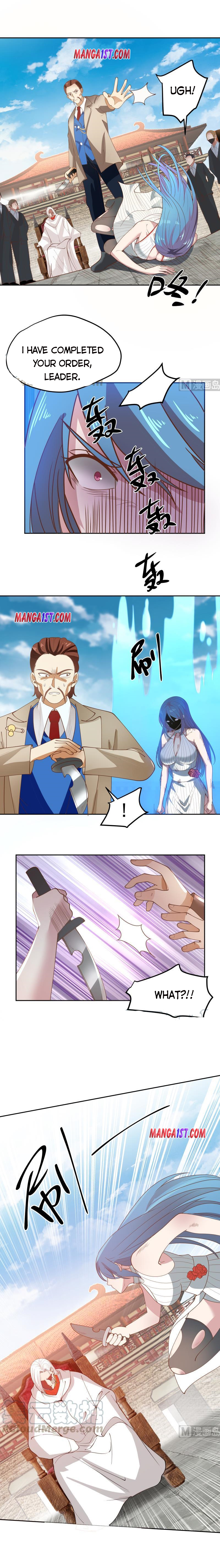 I Have A Dragon In My Body – Manhuaus — Chapter 341 — page 1