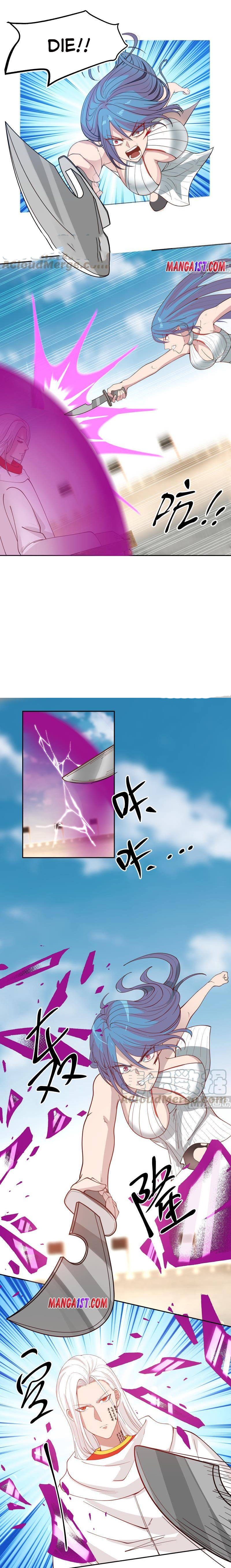 I Have A Dragon In My Body – Manhuaus — Chapter 341 — page 2